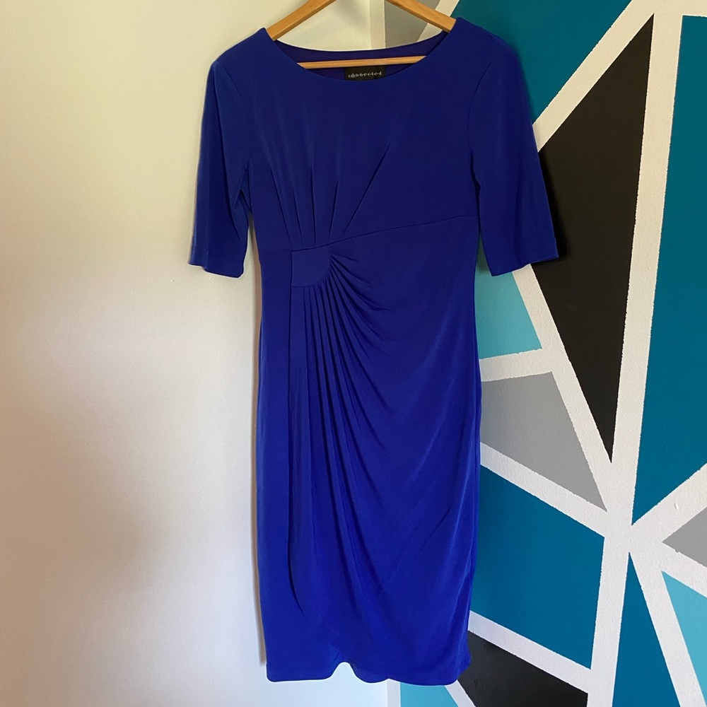Connected apparel Dress